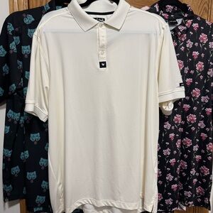 Bad Birdie Golf Polo - XL